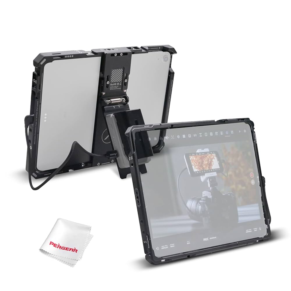 Accsoon iPad PowerCage Pro Ⅱ iPad用 Accsoon PowerCage ProII | Accsoon